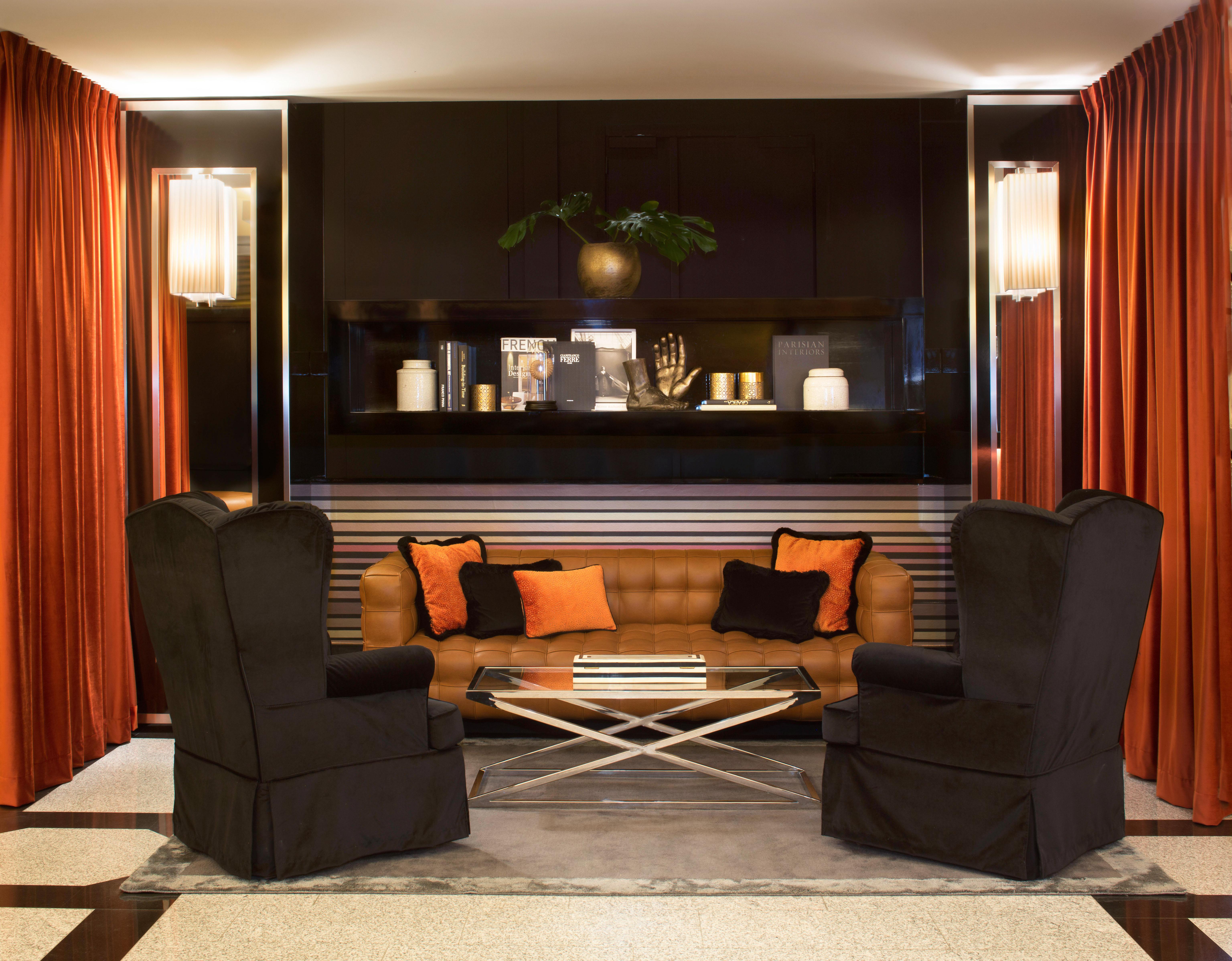Starhotels Ritz, Milan